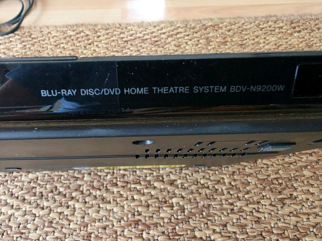 Sony BDV-9200W 5.1 Üst seviye Sinema Sistemi - 6