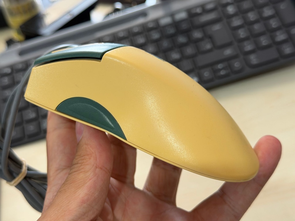 A4 Tech WinBest 4D+ Mouse - 5