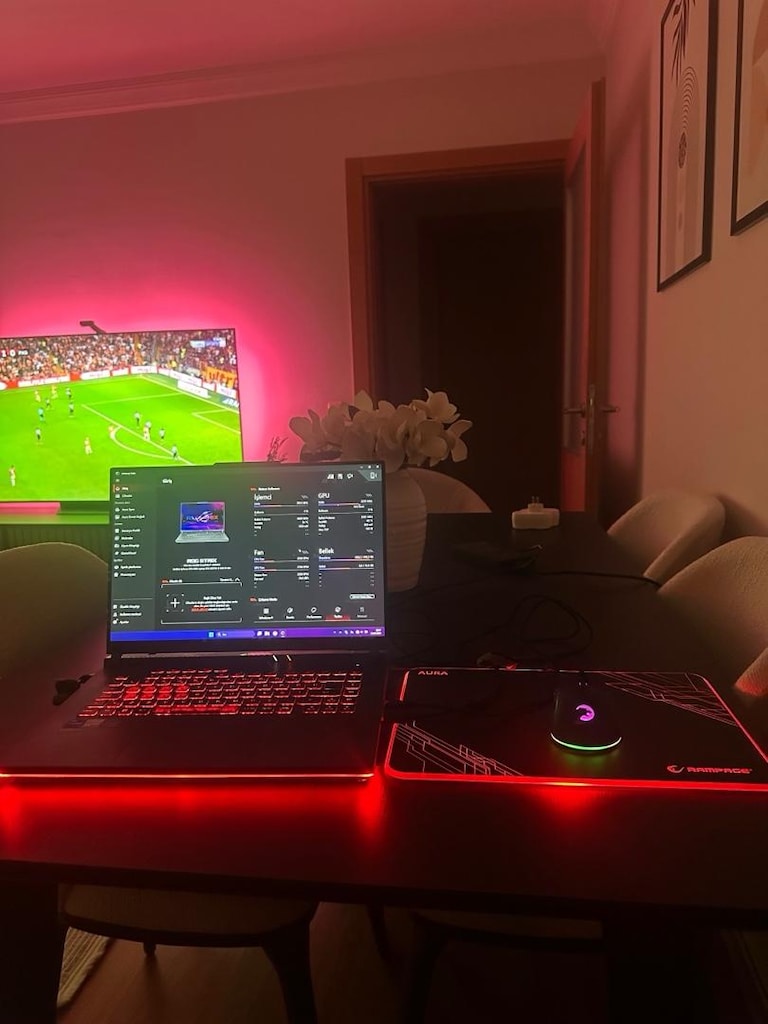 ASUS ROG STRİX G16 G614JU-N3110W GAMING 13650HX