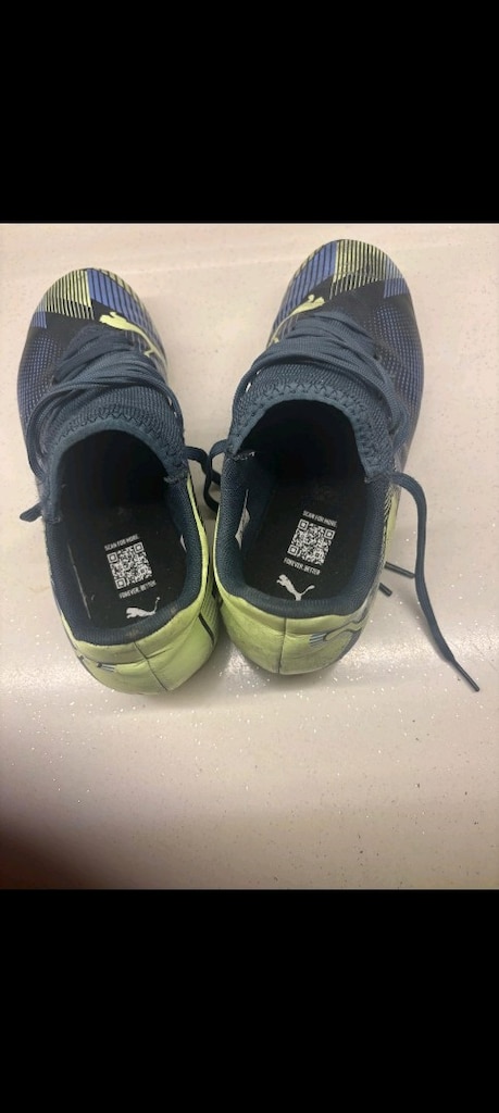 puma krampon 37.5 - 4