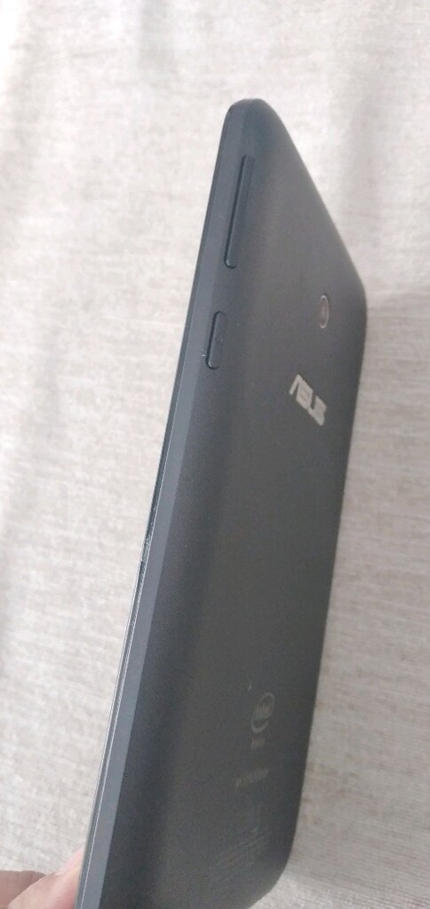 Asus tablet - 3
