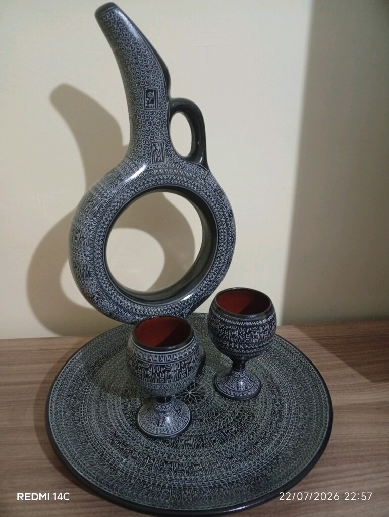 dekoratif obje set - 2