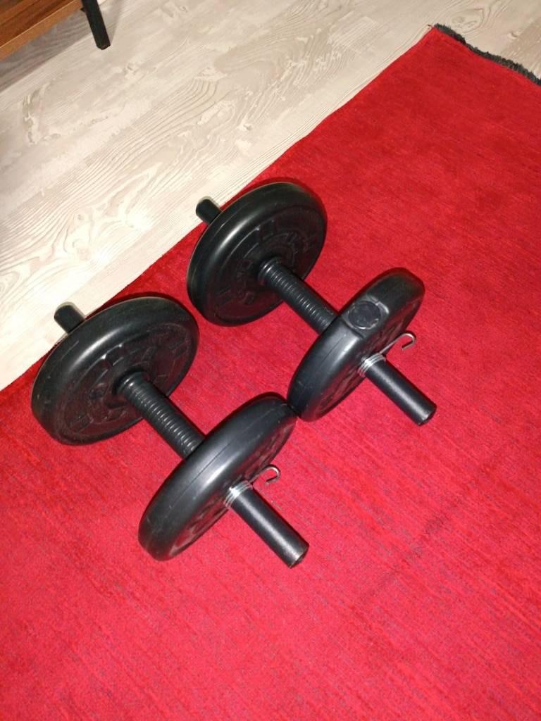 AÇIKLAMA BAK 60+ KG HALTER/DAMBIL SETİ - 3