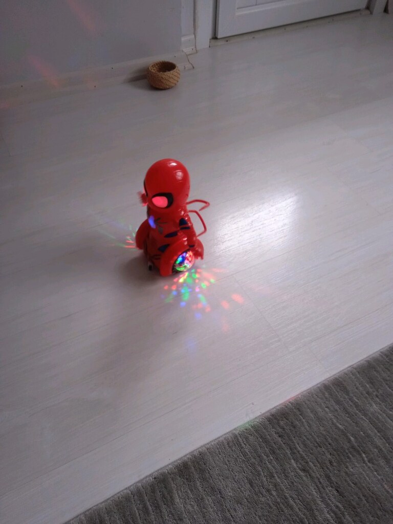 pider robot - 5