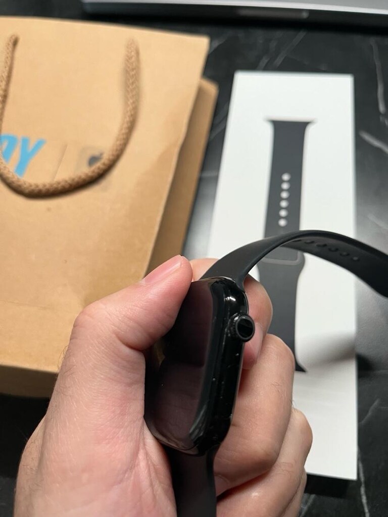 Apple Watch 10. nesil 46mm - 4
