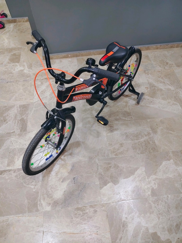 sıfır ayarında bisiklet - 6
