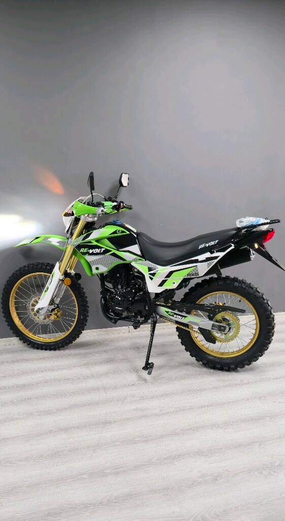 VADE FARKSIZ 6 AY VE UFAK FARKLI 12 TAKSİT İLE YENİ ! RX5 250'Cc CROSS - 7