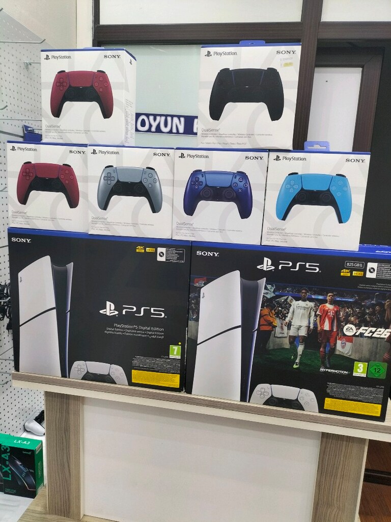 PS5 SLİM 1 KOL GARANTİLİ PS3PS4TAKAS - 3