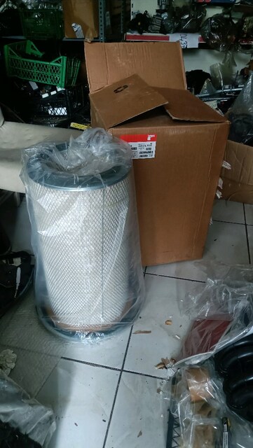 IS MAKINE AF25593 HAVA FILTRESI SIFIR