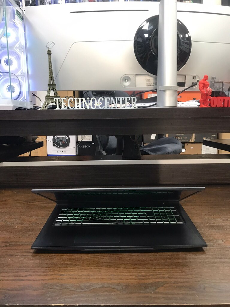 MONSTER İ7-12700H 32 GB RAM RTX 3060 E.K. MAĞAZADAN - 3