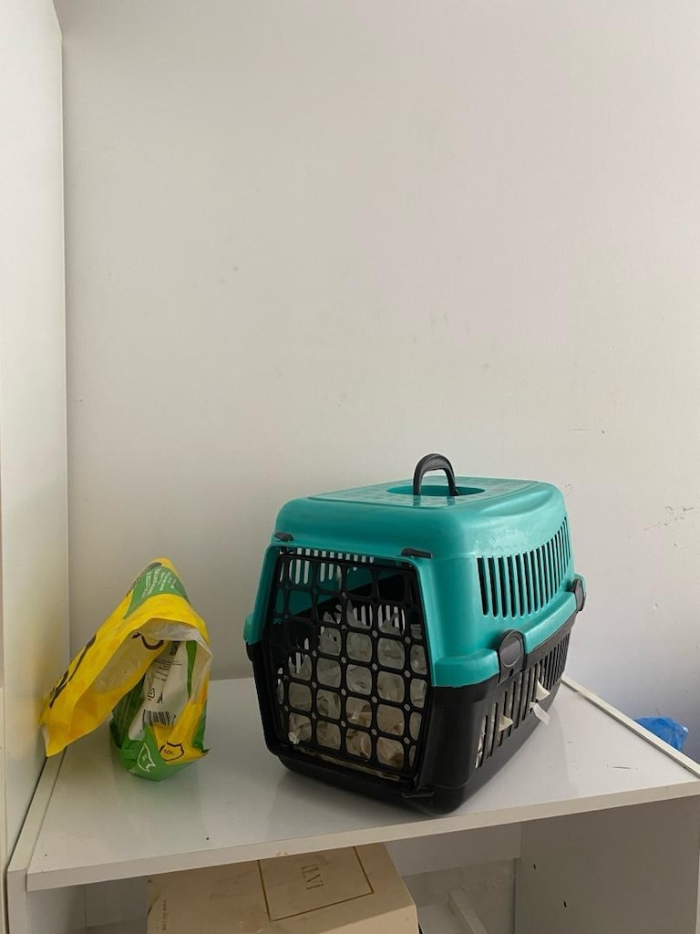 Kedi Köpek Taşıma Çantası - 2