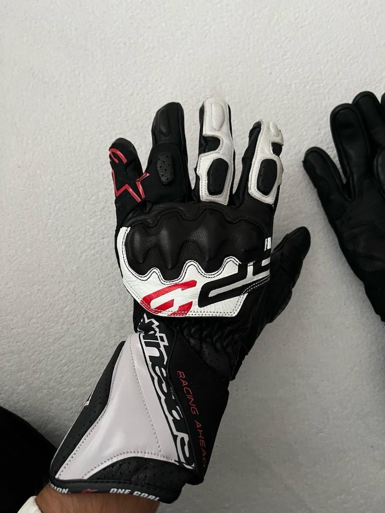 Alpinestars GP Pro R3 - 3