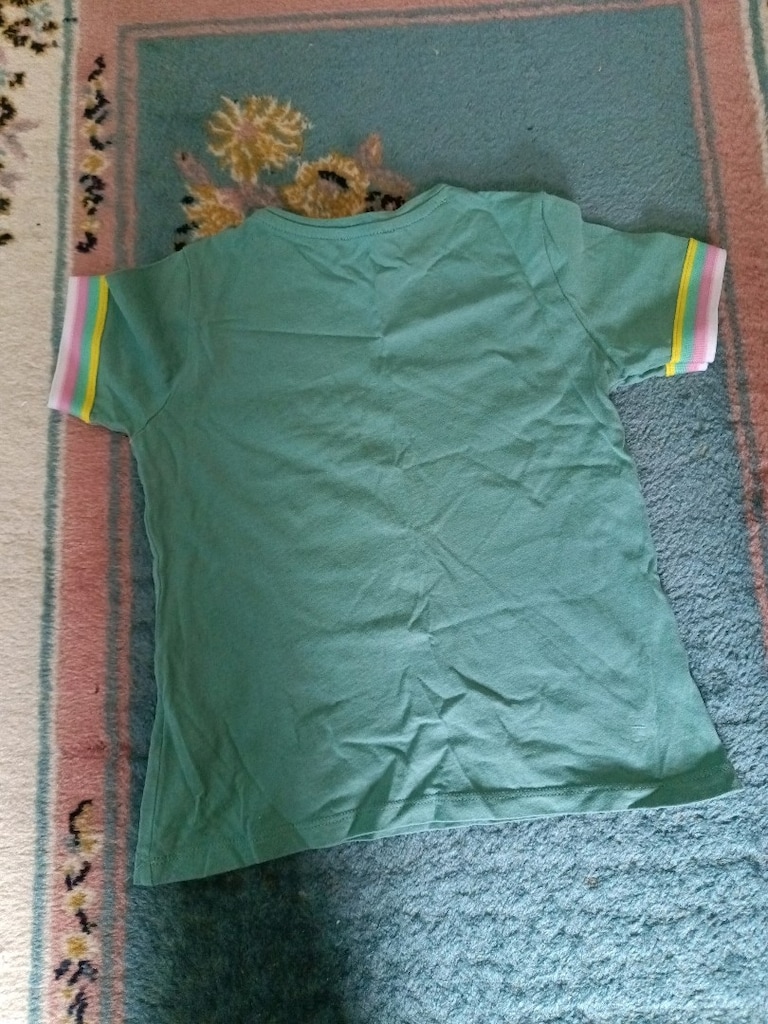 5-6 yaş tişörtü - 3