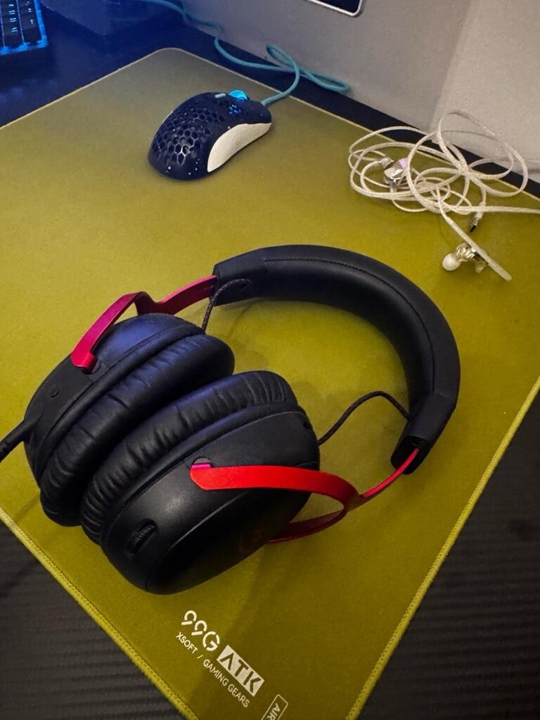Hyperx Colud 3 - 4
