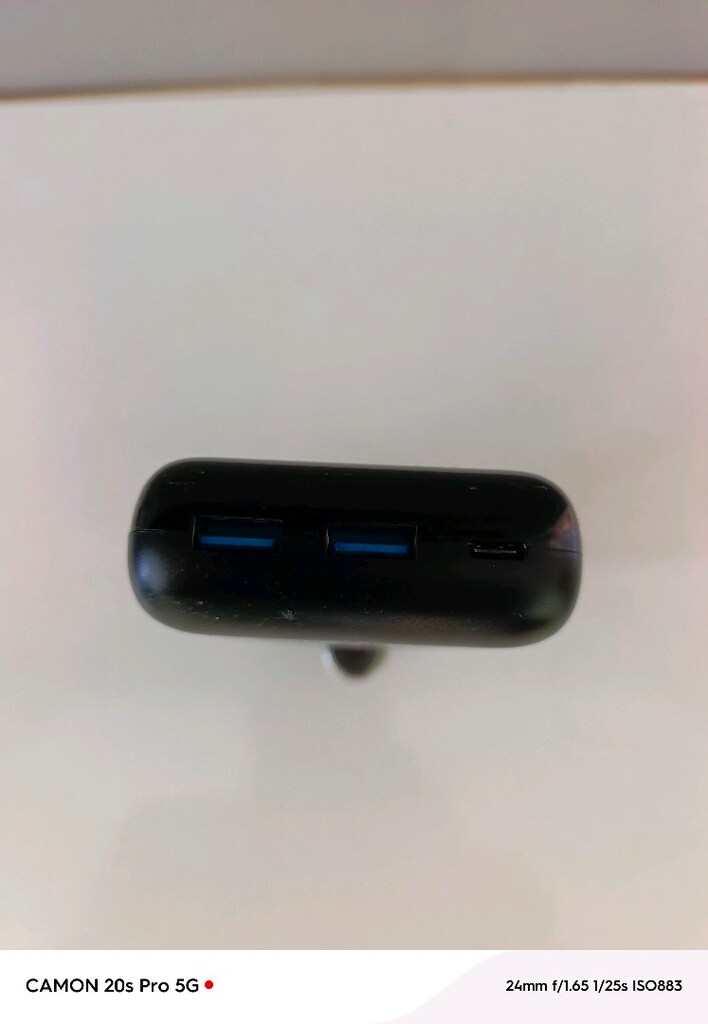 20000 Mah Hızlı şarz Powerbank - 3