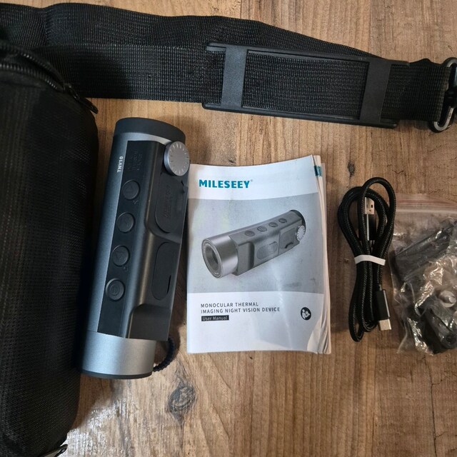 MILESEEY TERMAL KAMERA