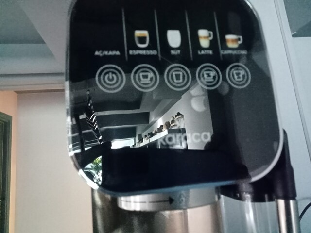 Karaca MyCaffee Barista S20 Copper Yarı Otomatik Espresso Makinesi
