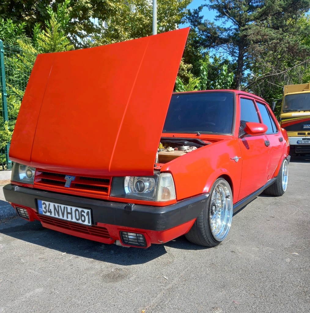 Tofaş Şahin TURBO - 3