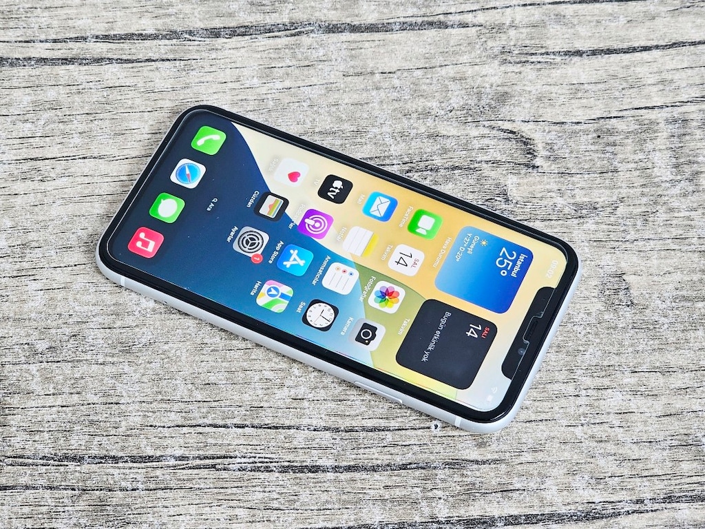 İPHONE XR 128 GB SORUNSUZ BÜTÜN ÖZELLİKLERİ ÇALIŞIYOR - 4