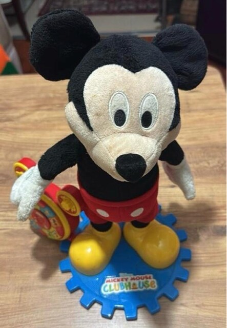 Mickey Mouse OyuncakOrjinal ürün şarkı söyler ve hikaye anlatır