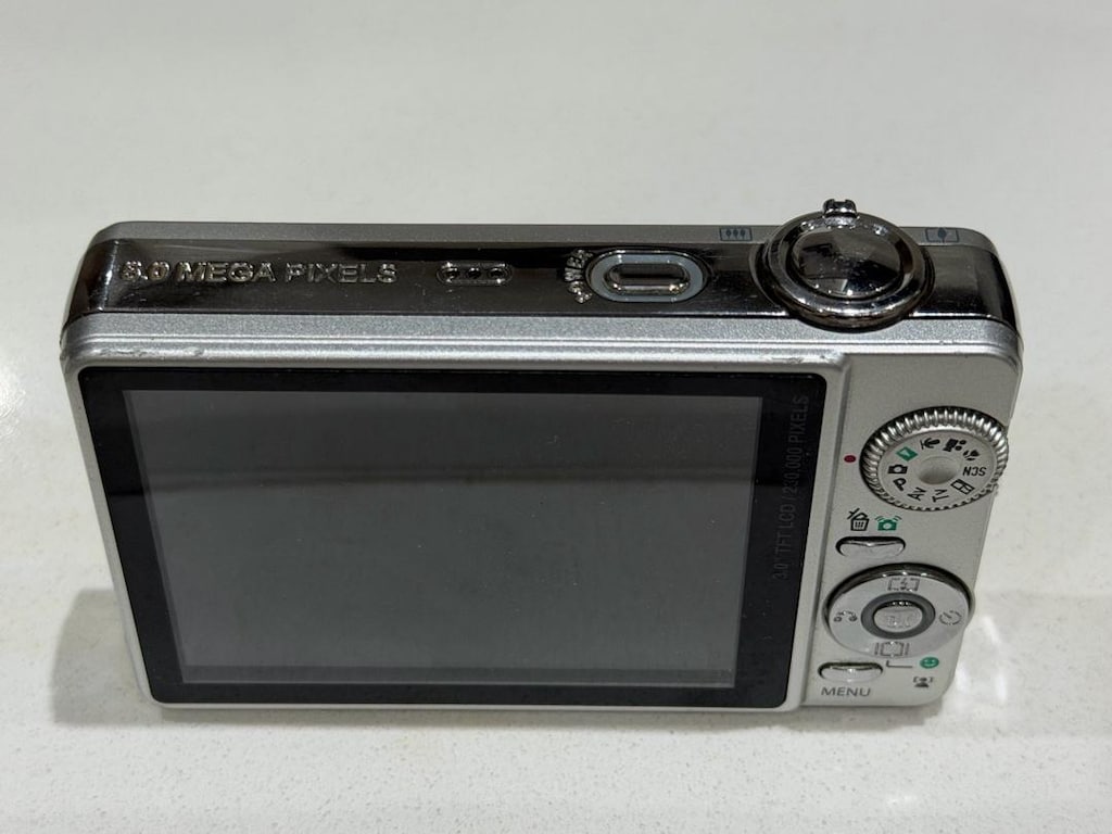 PRAKTİCA LUXMEDİA 8403 DİJİTAL FOTOĞRAF MAKİNESİ - 5
