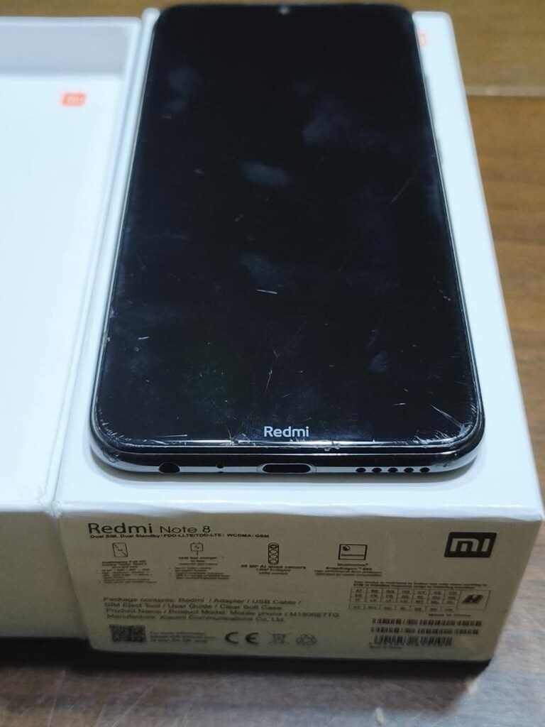 XİAOMİ REDMİ NOTE 8 - 6