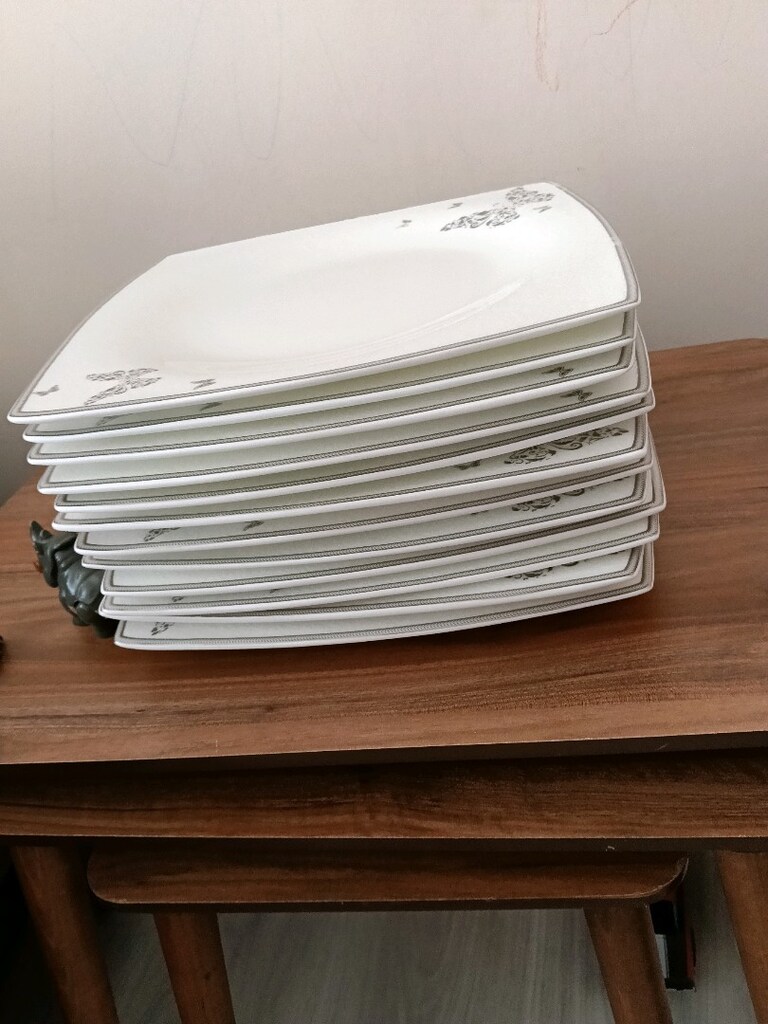 servis tabağı 12 kişilik - 3