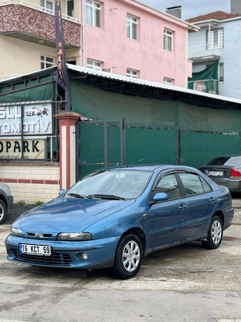 Fiat Marea 2002 Elx Full / Takaslı - 4