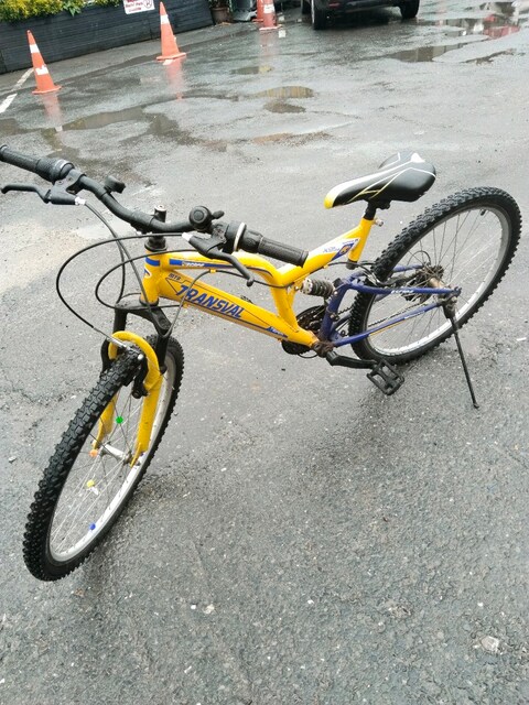 Bisiklet transval