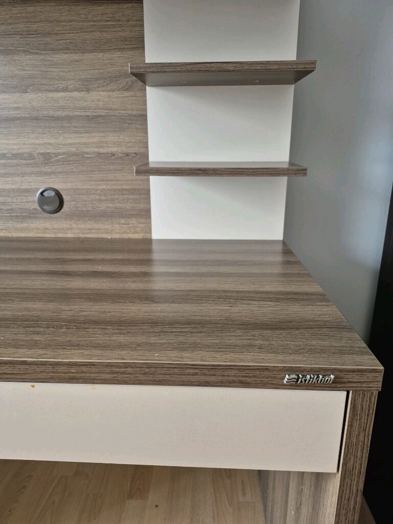 istikbal marka çalışma masası sıfır - 4