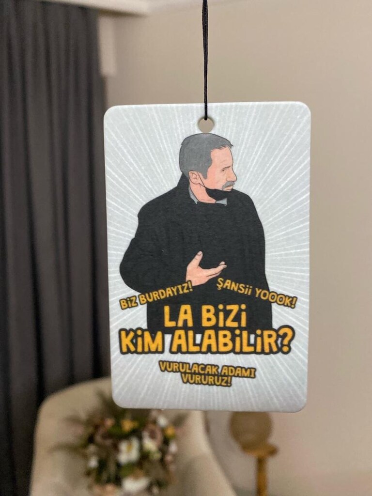 25 adet oto kokusu 250₺ - 4