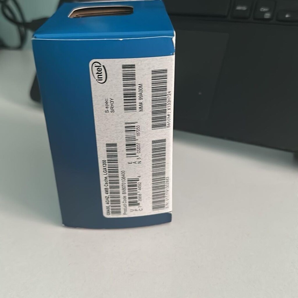 Intel pentium Gold G6400 işlemci - 2