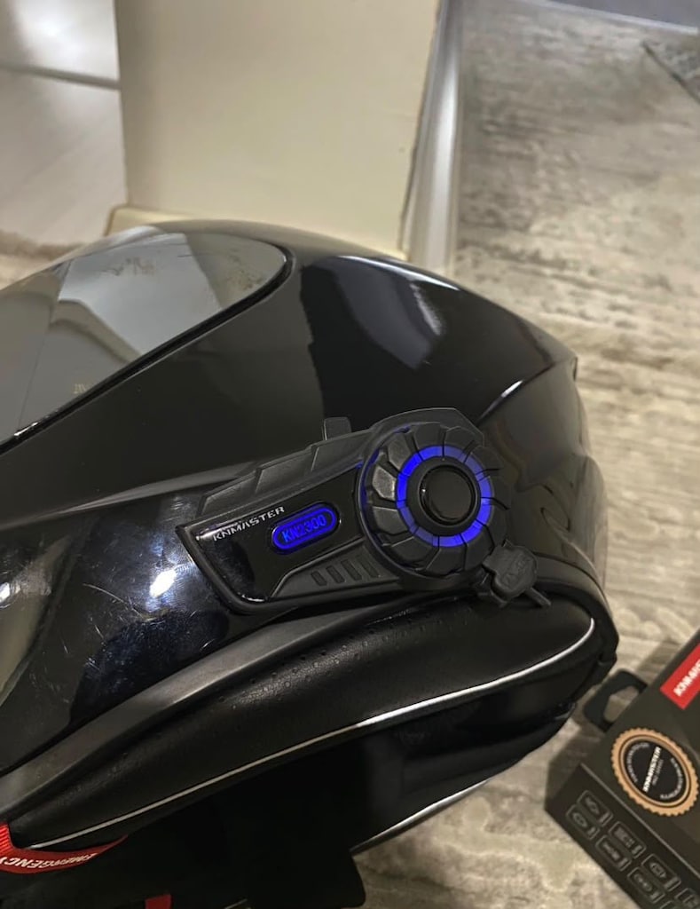 Scorpion Kask - 5