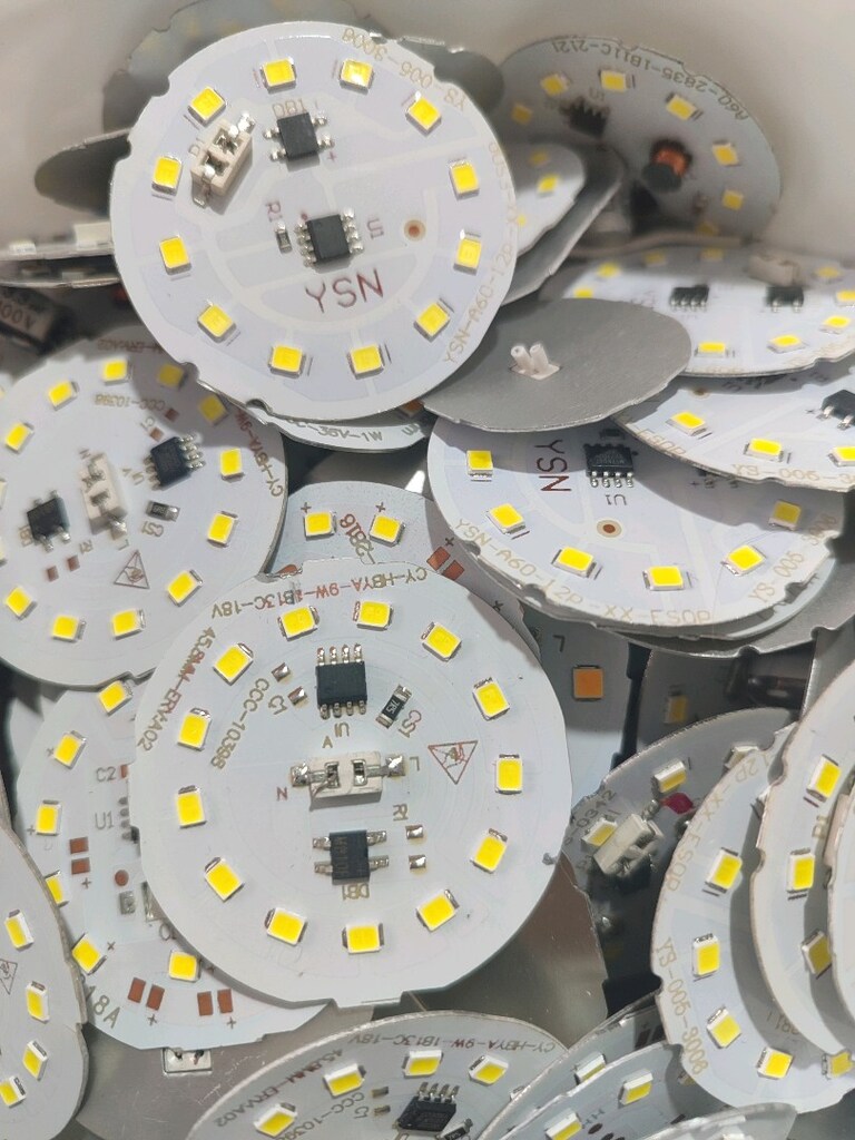 220 devreli hazır led 10 wat - 5