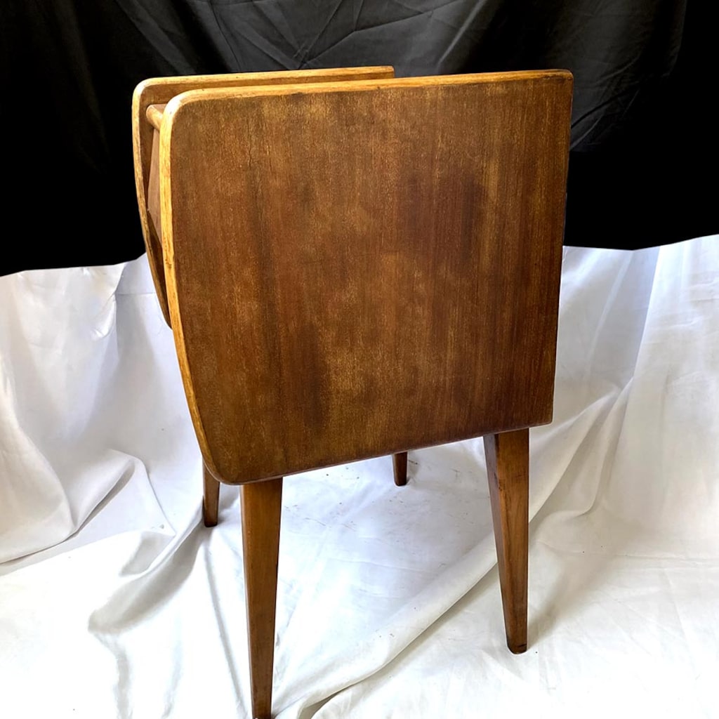 1960 Mid-Century Modern Maun Komodin - 3