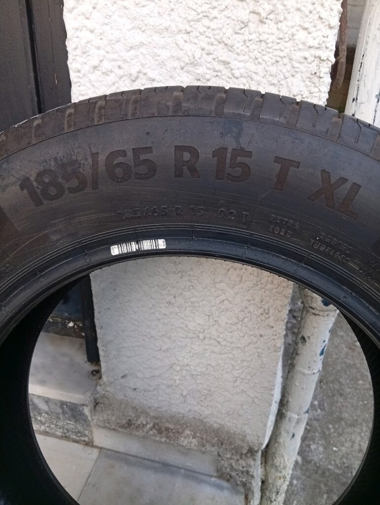 185/65R15 T XL Continental ecocontact 6 - 2