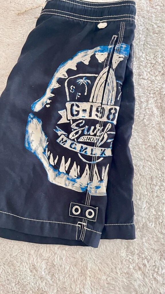 GAP kids erkek çocuk şort mayo - 9