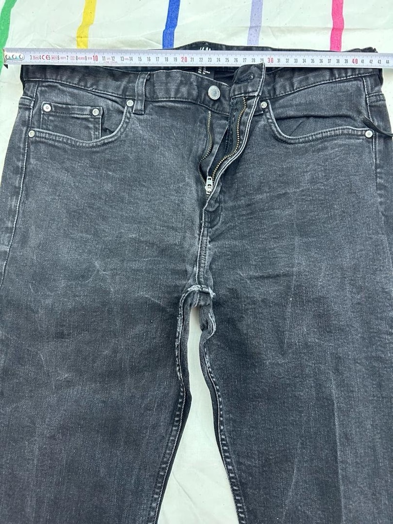 34 bed jeans pantolon - 4