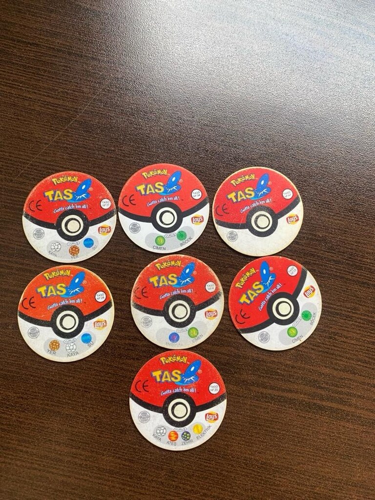 orjinal pokemon taso - 2