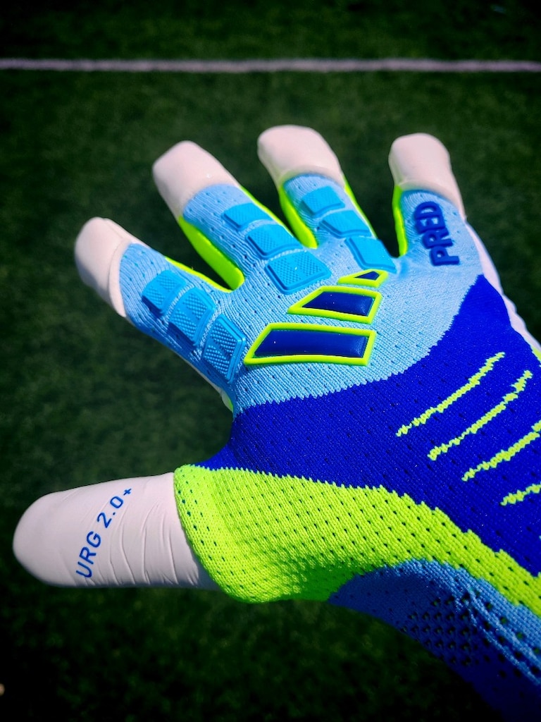 Adidas Predator Prof. 9 no kaleci eldiveni - 7
