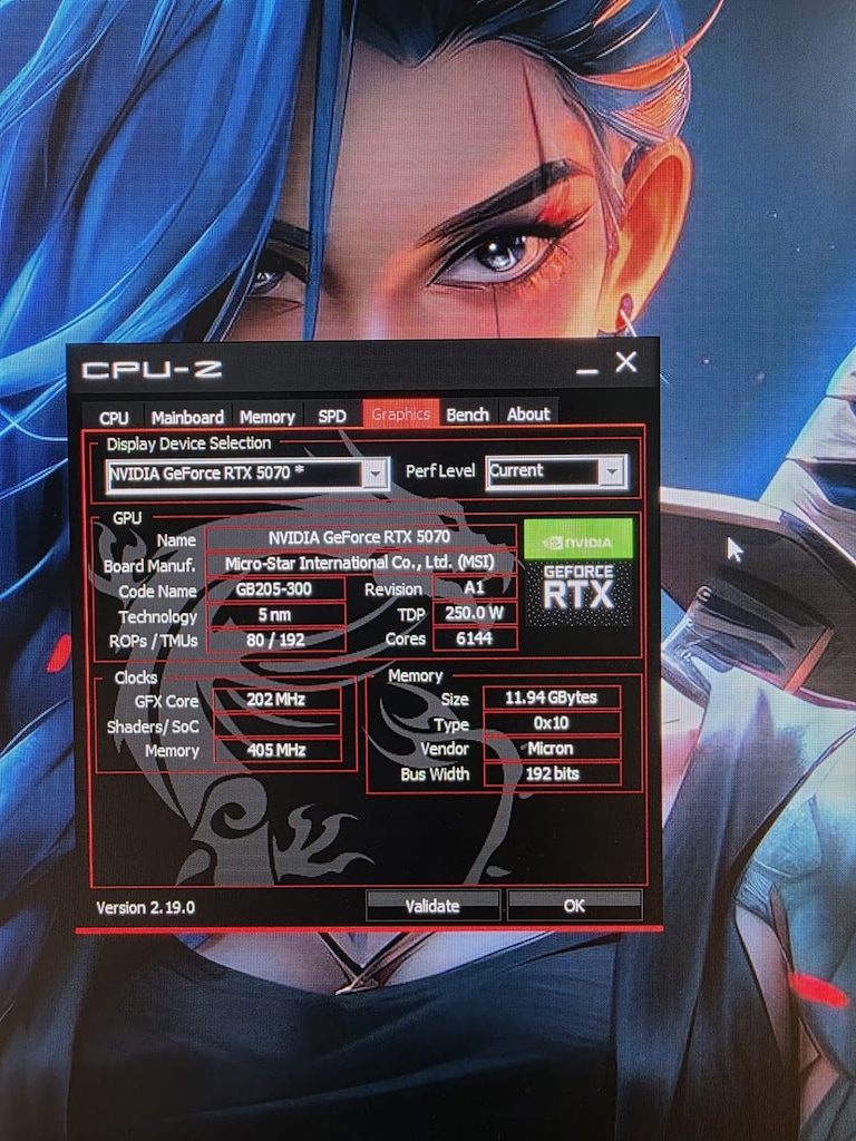 Ryzen 7 7800X3D | RTX 5070 12GB | 32GB DDR5 | 990 PRO 1TB - 9