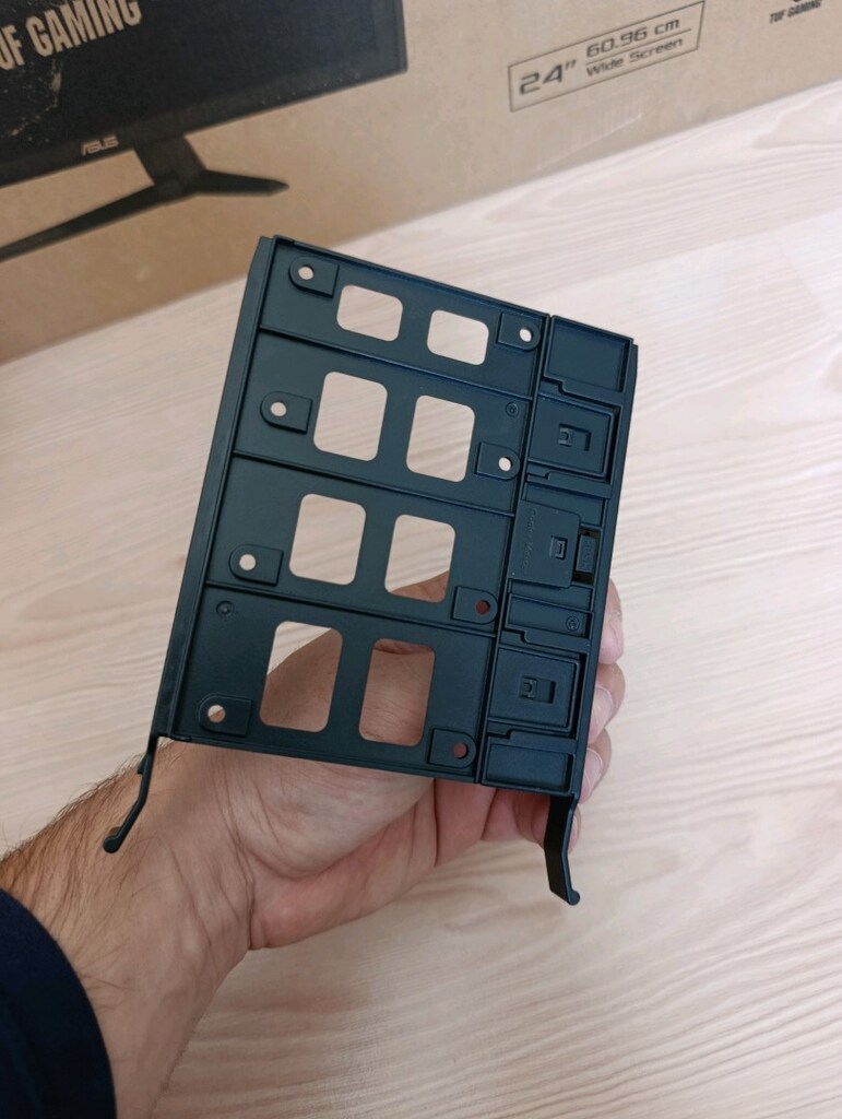 Hardisk kızak yuvası - 2