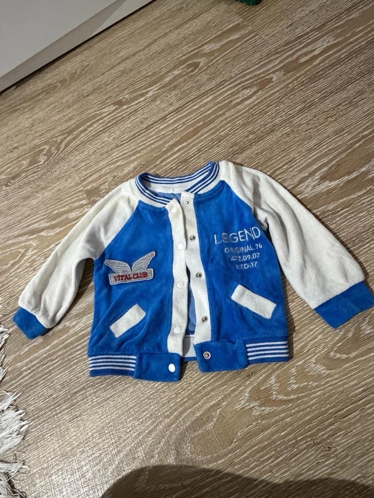 12/18aylık erkek bebek kıyafeti - 4