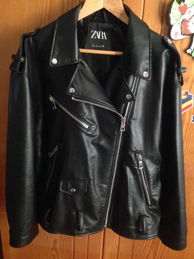 Zara Ceket Mont BEDEN L MEX 30