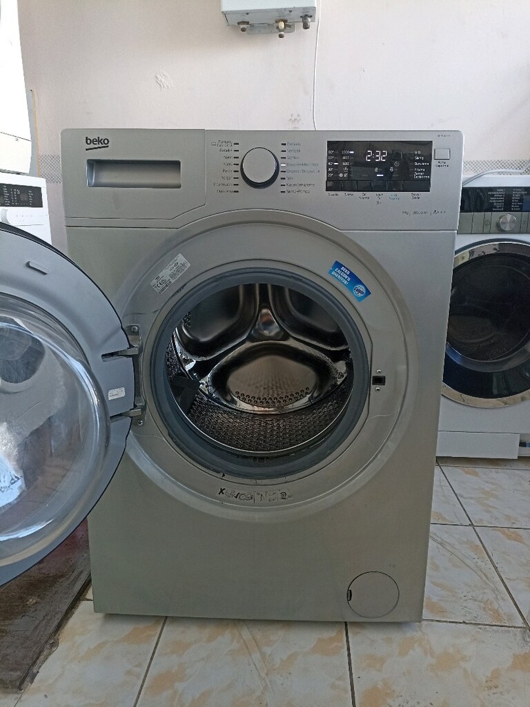 Beko Çamaşır Makinesi 9 Kg - 4