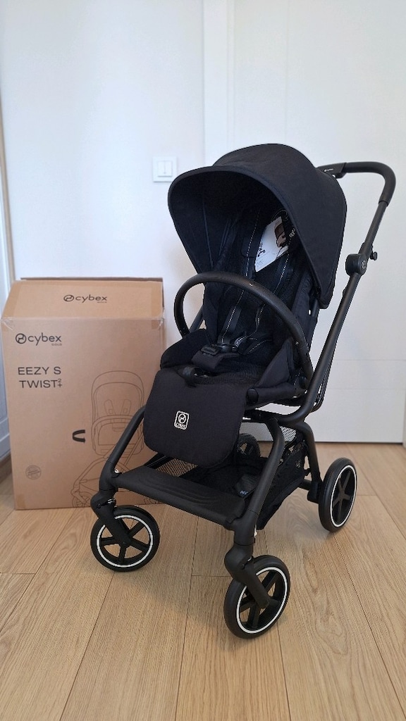 cybex eezy s twist +2, cloud T plus set - 5