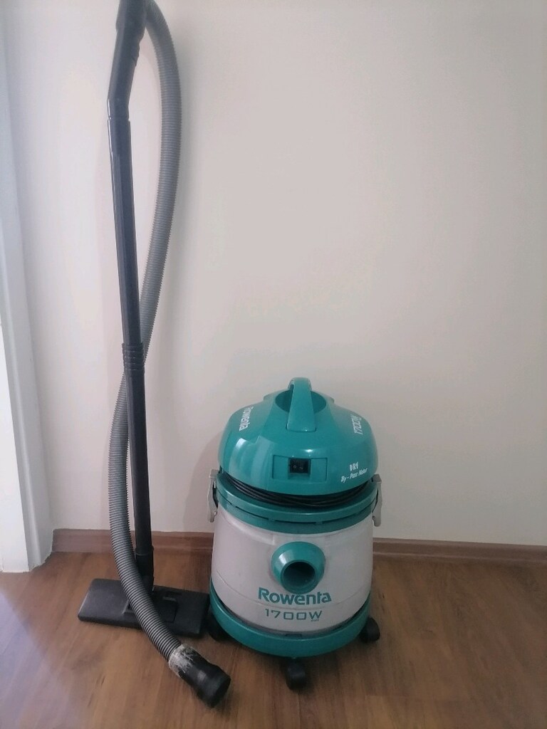 ELEKTRİKLİ SÜPÜRGE - 2