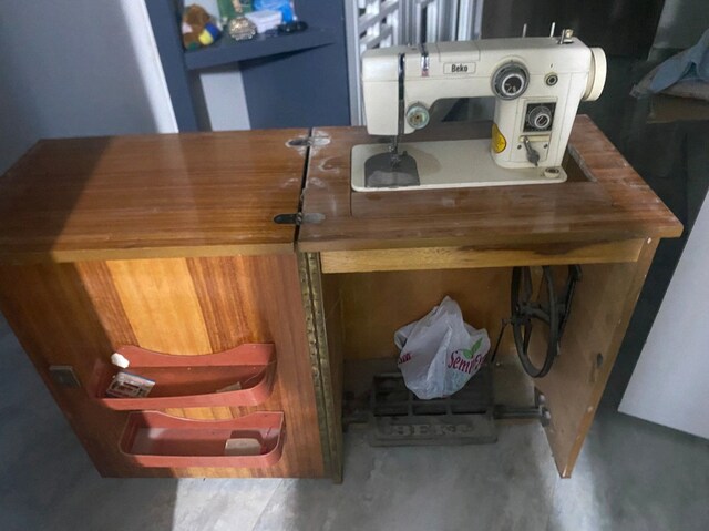 Beko Dikiş Makinesi