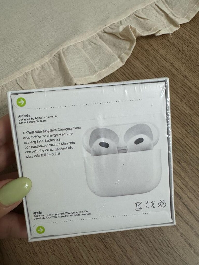 air pods Apple - 2