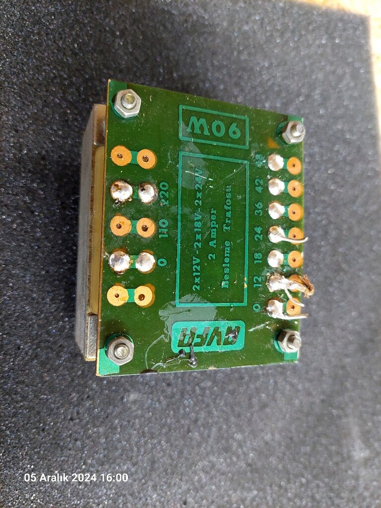 trafo 90.watt - 3